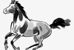 马 动漫,探寻动漫世界中的骏马传奇