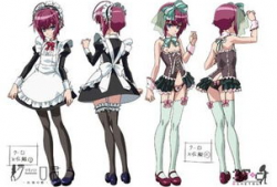 少年库洛男仆风车动漫,库洛男仆的奇幻冒险之旅