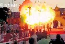 气球爆炸视频,视觉冲击与科学揭秘